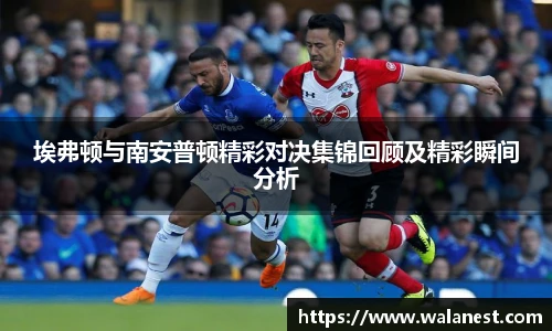 埃弗顿与南安普顿精彩对决集锦回顾及精彩瞬间分析